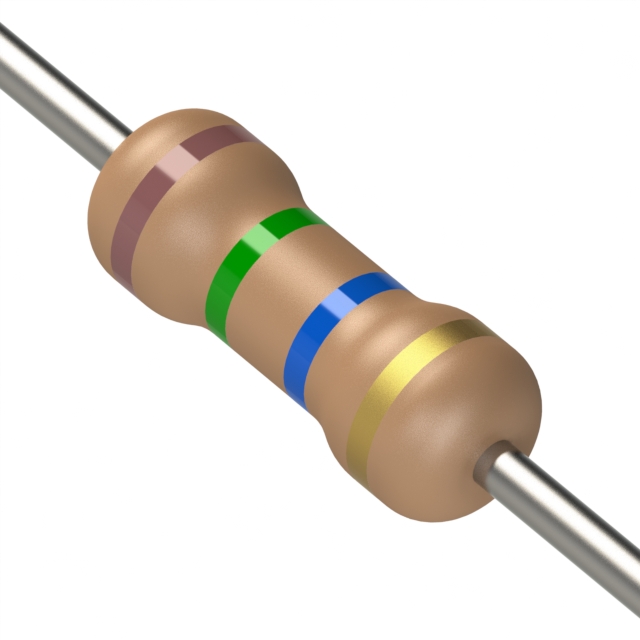 KOA Speer Electronics, Inc._CF1/4CT52R156J