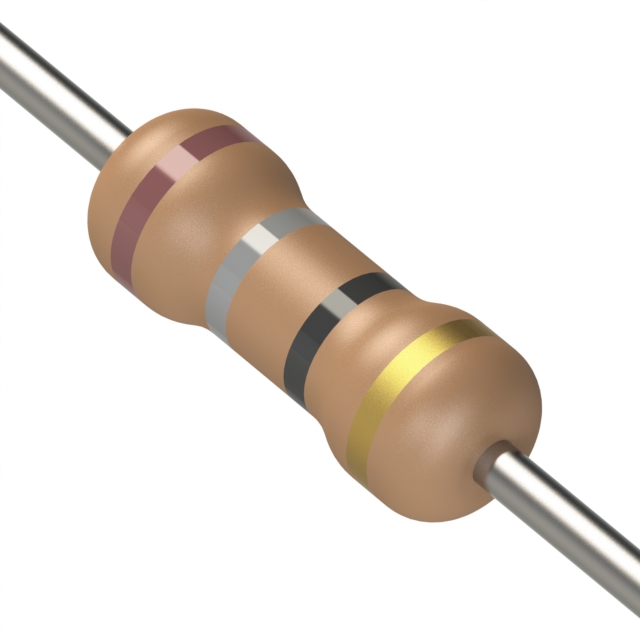 KOA Speer Electronics, Inc._CF1/4CT52R180J