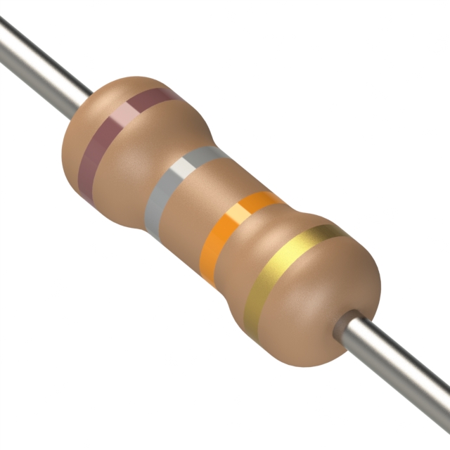 KOA Speer Electronics, Inc._CF1/4CT52R183J