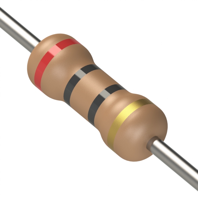 KOA Speer Electronics, Inc._CF1/4CT52R200J
