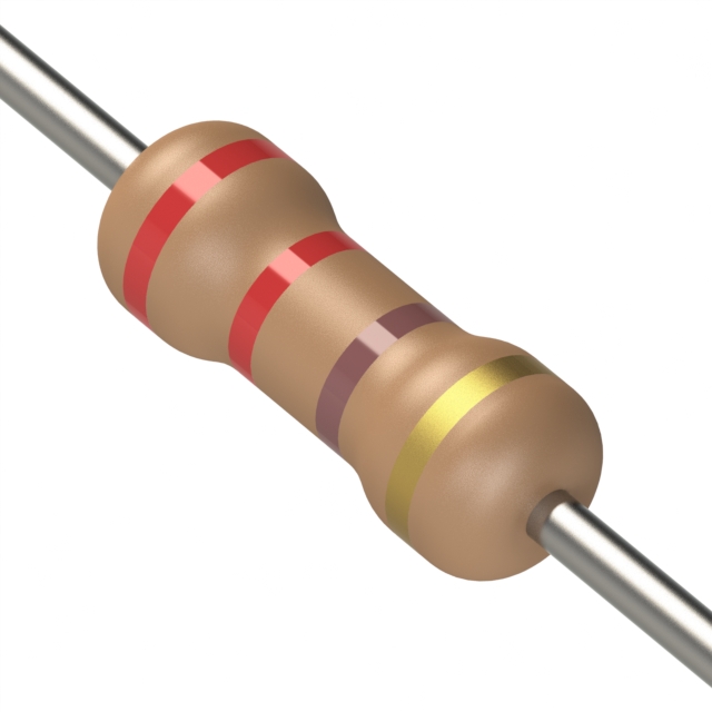 KOA Speer Electronics, Inc._CF1/4CT52R221J