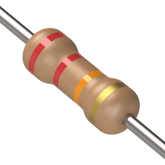KOA Speer Electronics, Inc._CF1/4CT52R223J