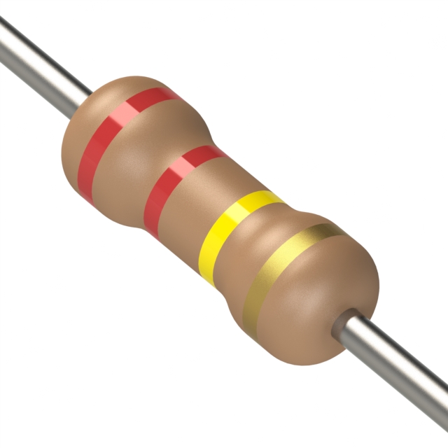 KOA Speer Electronics, Inc._CF1/4CT52R224J