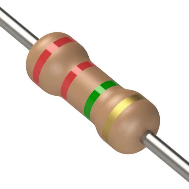 KOA Speer Electronics, Inc._CF1/4CT52R225J