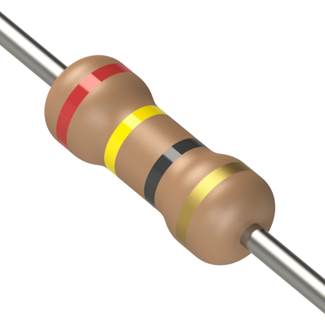 KOA Speer Electronics, Inc._CF1/4CT52R240J