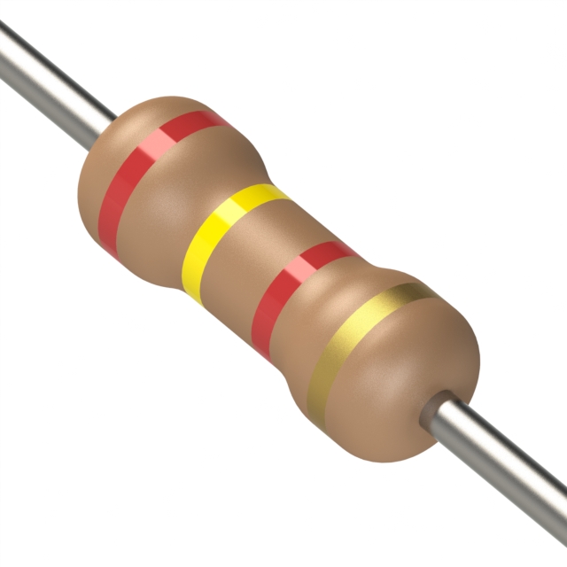 KOA Speer Electronics, Inc._CF1/4CT52R242J
