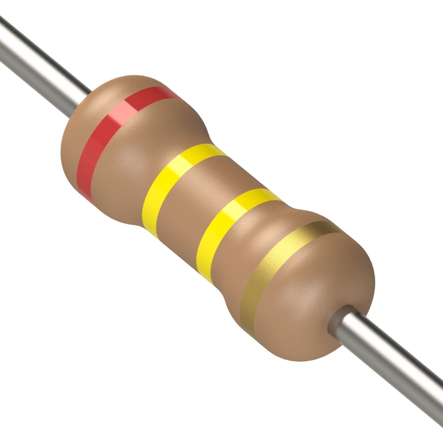KOA Speer Electronics, Inc._CF1/4CT52R244J