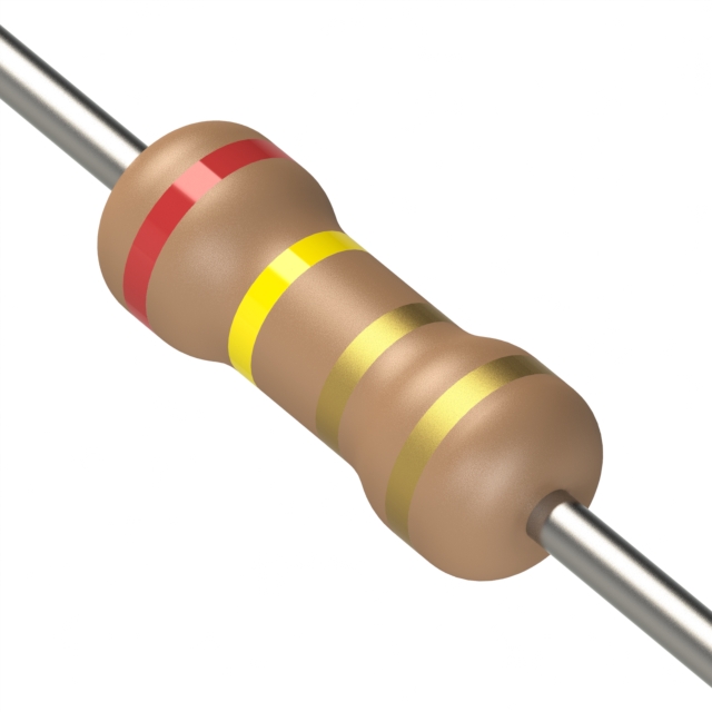 KOA Speer Electronics, Inc._CF1/4CT52R2R4J