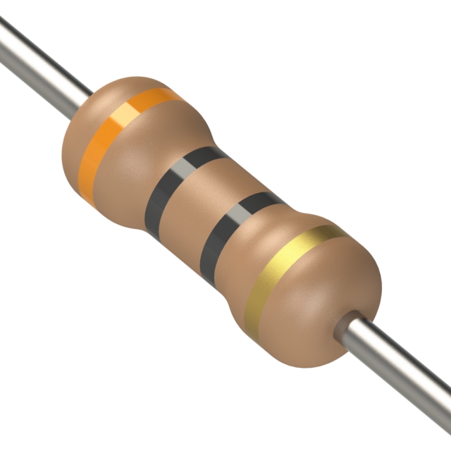 KOA Speer Electronics, Inc._CF1/4CT52R300J