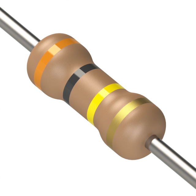 KOA Speer Electronics, Inc._CF1/4CT52R304J
