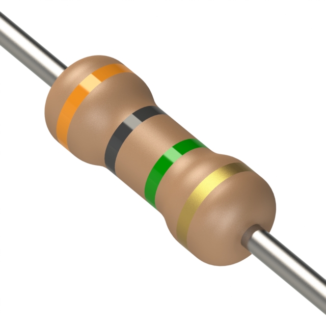 KOA Speer Electronics, Inc._CF1/4CT52R305J