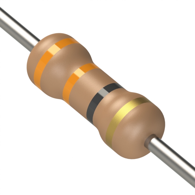 KOA Speer Electronics, Inc._CF1/4CT52R330J