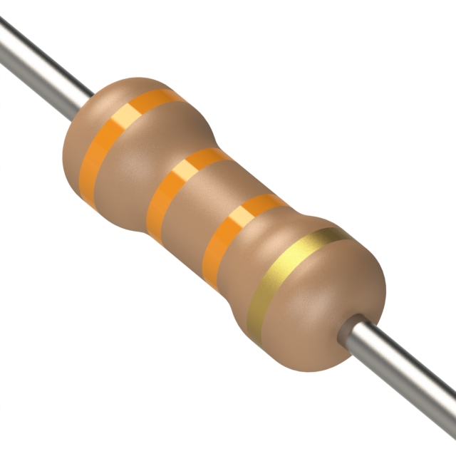 KOA Speer Electronics, Inc._CF1/4CT52R333J