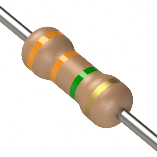 KOA Speer Electronics, Inc._CF1/4CT52R335J