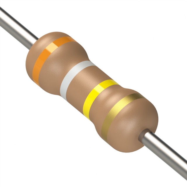 KOA Speer Electronics, Inc._CF1/4CT52R394J