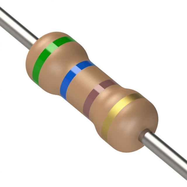KOA Speer Electronics, Inc._CF1/4CT52R561J