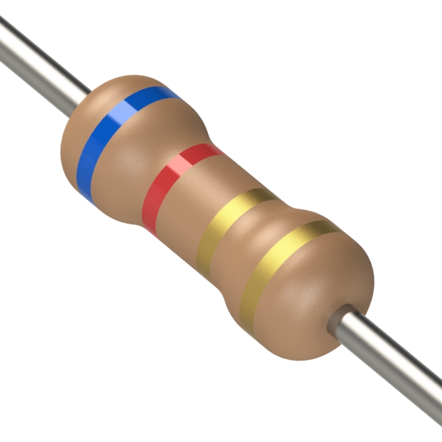KOA Speer Electronics, Inc._CF1/4CT52R6R2J