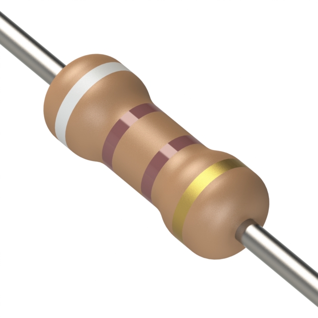 KOA Speer Electronics, Inc._CF1/4CT52R911J