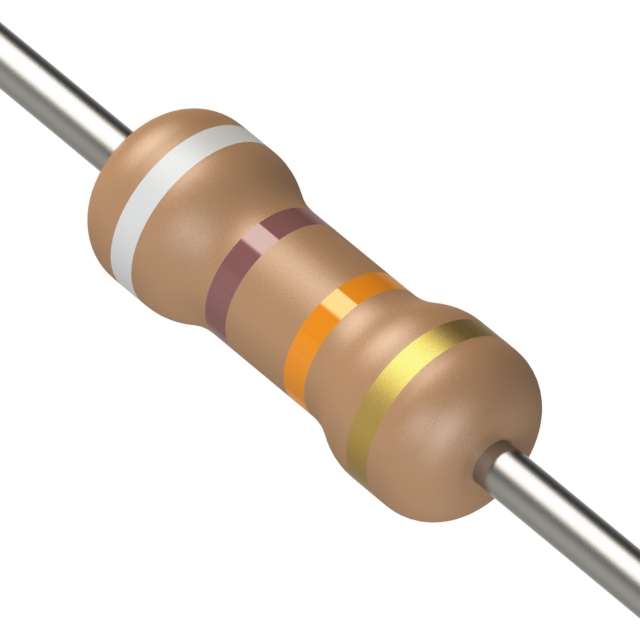 KOA Speer Electronics, Inc._CF1/4CT52R913J