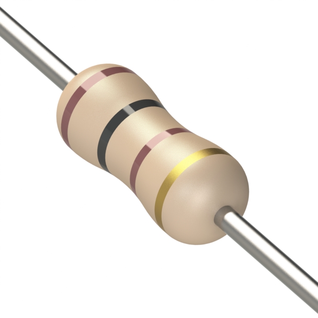 KOA Speer Electronics, Inc._CFS1/2CT52R101J