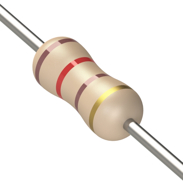 KOA Speer Electronics, Inc._CFS1/2CT52R121J