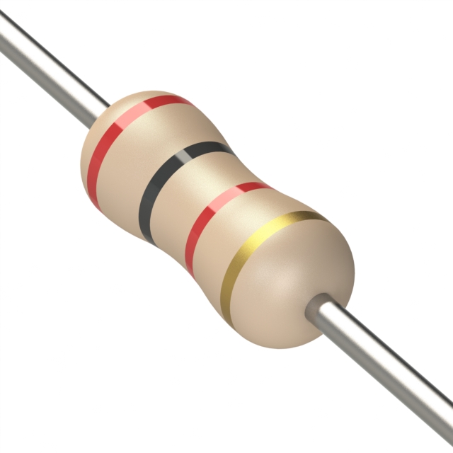 KOA Speer Electronics, Inc._CFS1/2CT52R202J