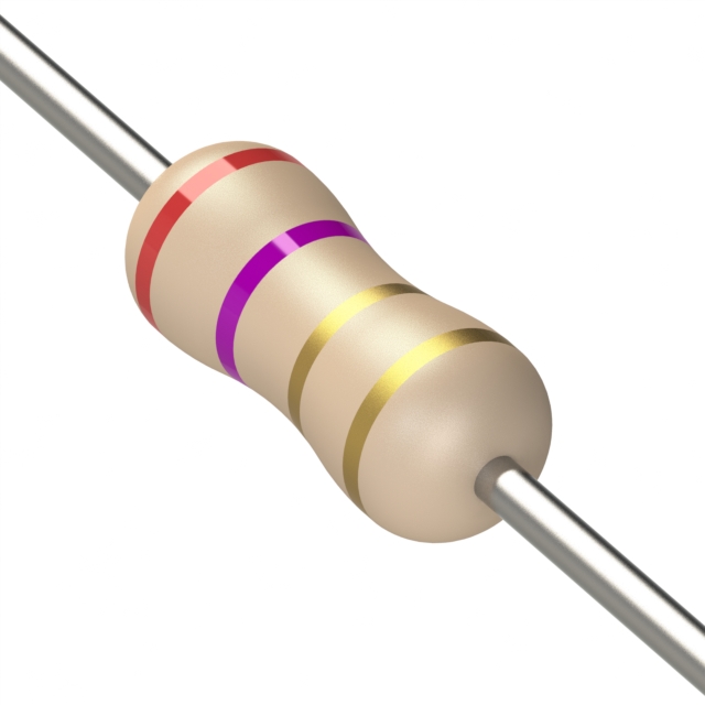 KOA Speer Electronics, Inc._CFS1/2CT52R2R7J