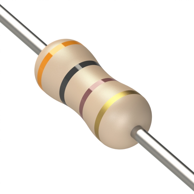 KOA Speer Electronics, Inc._CFS1/2CT52R301J