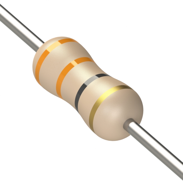 KOA Speer Electronics, Inc._CFS1/2CT52R330J