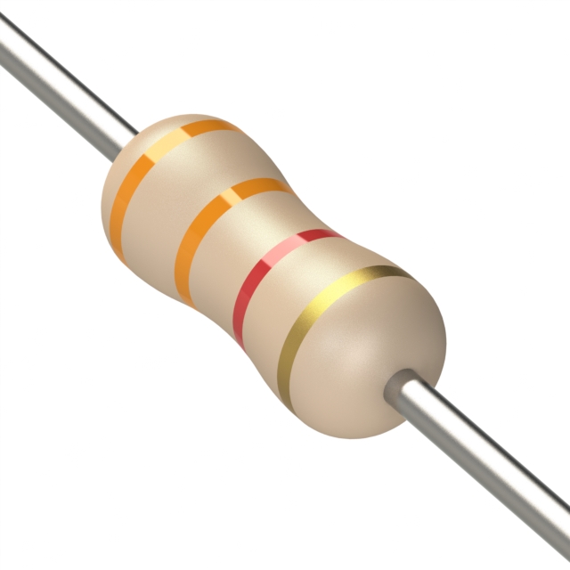 KOA Speer Electronics, Inc._CFS1/2CT52R332J