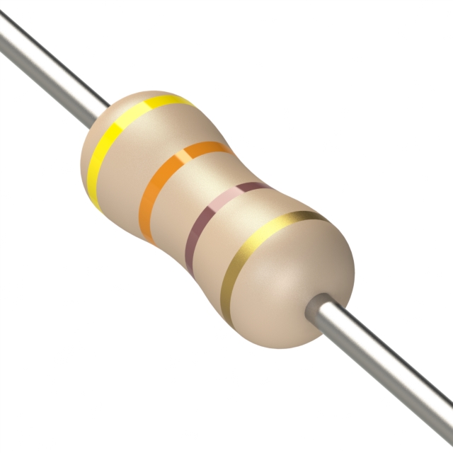 KOA Speer Electronics, Inc._CFS1/2CT52R431J