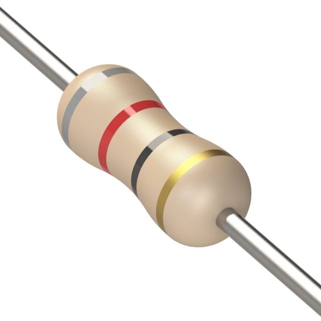 KOA Speer Electronics, Inc._CFS1/2CT52R820J