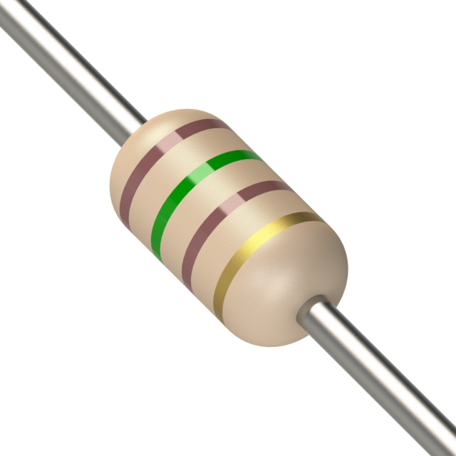 KOA Speer Electronics, Inc._CFS1/4CT52R151J