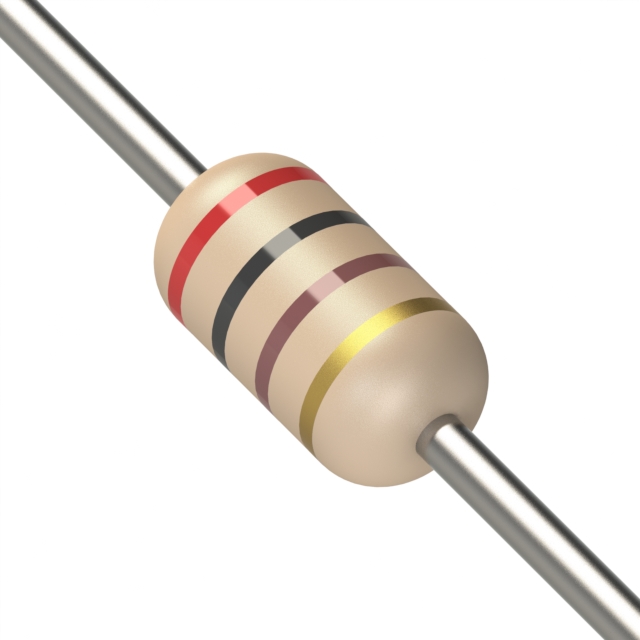 KOA Speer Electronics, Inc._CFS1/4CT52R201J
