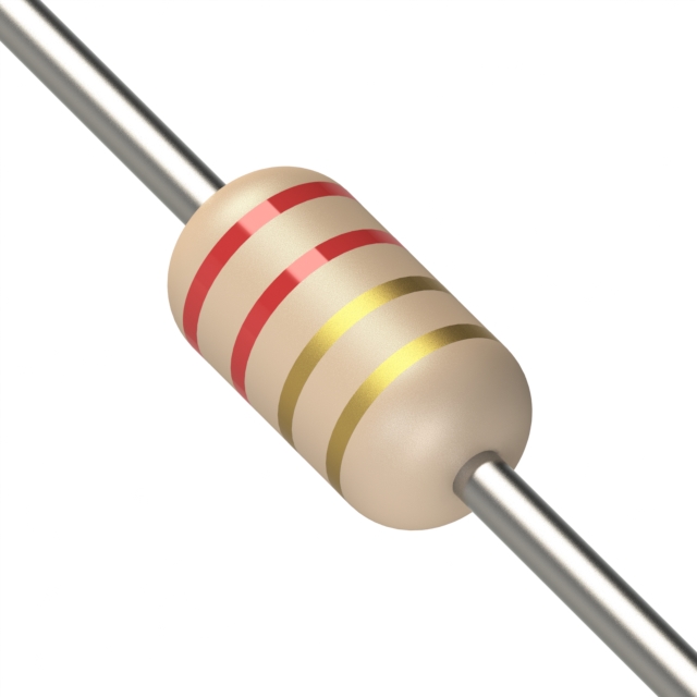 KOA Speer Electronics, Inc._CFS1/4CT52R2R2J