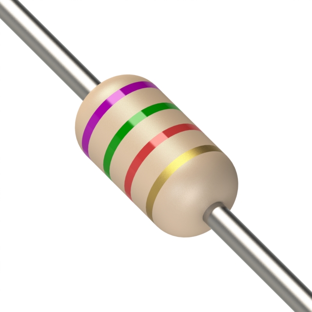 KOA Speer Electronics, Inc._CFS1/4CT52R752J