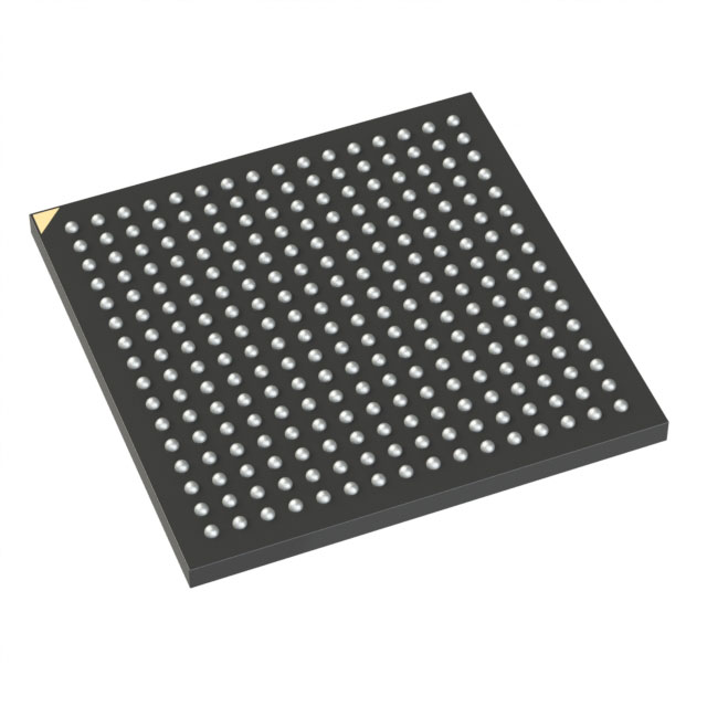 Lattice Semiconductor_LCMXO3L-4300C-5BG256I