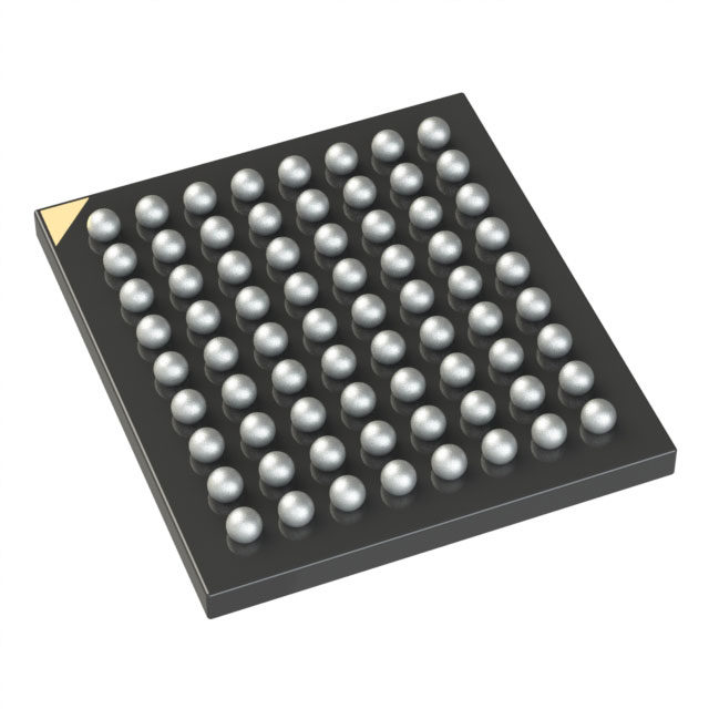 Lattice Semiconductor_LIFCL-17-7UWG72C