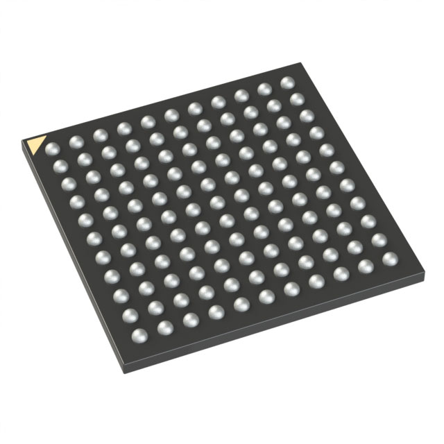 Lattice Semiconductor_LIFCL-17-9MG121I