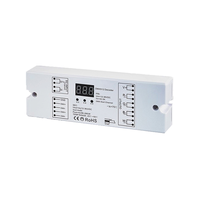 LED Lighting Inc._LED-NX-AMP