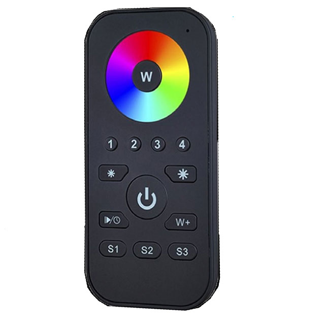 LED Lighting Inc._RGB/W REMOTE