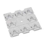 LEDiL_C17312_STRADELLA-8-HV-CSP-T2-M_LENS CLEAR ASYMMETRICAL SCREW