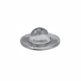 LEDiL_CA18139_EMERALD-FS-PC_LENS CLEAR ASYMMETRICAL