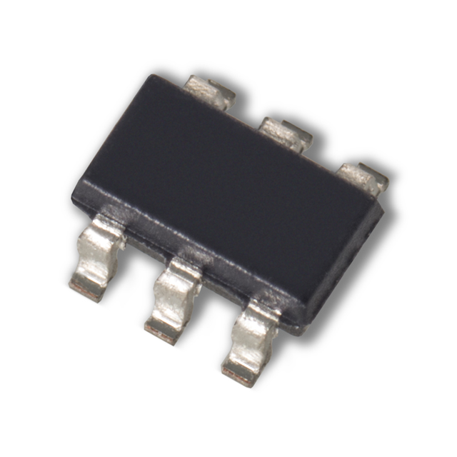 Linear Integrated Systems, Inc._LS352 SOT-23 6L
