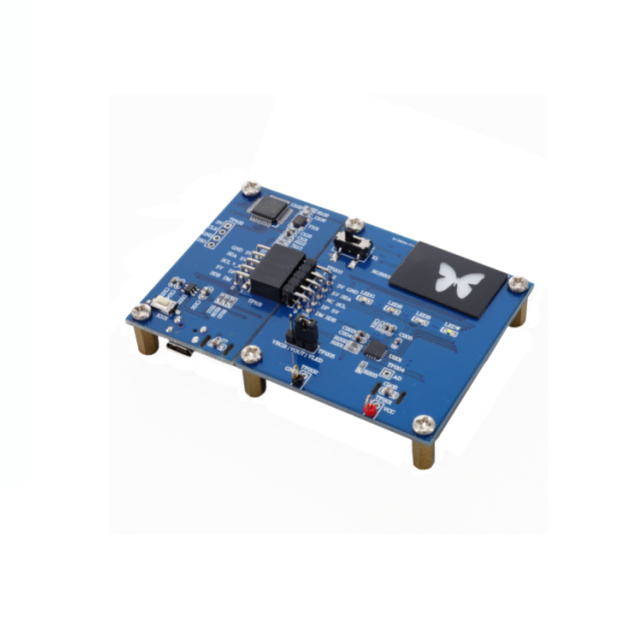 Lumissil Microsystems_IS31FL3197-QFLS2-EB