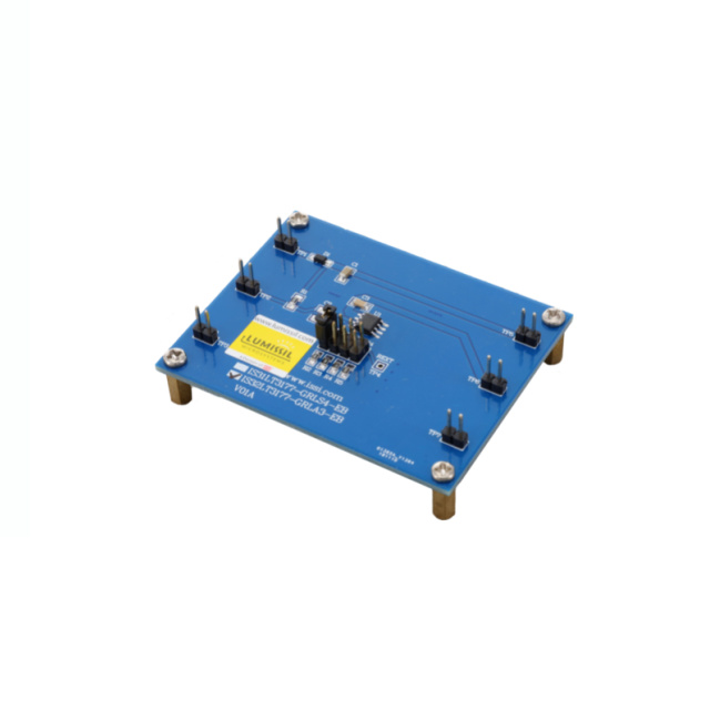 Lumissil Microsystems_IS32LT3177-GRLA3-EB