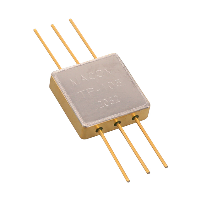 MACOM Technology Solutions_TP-105-PIN