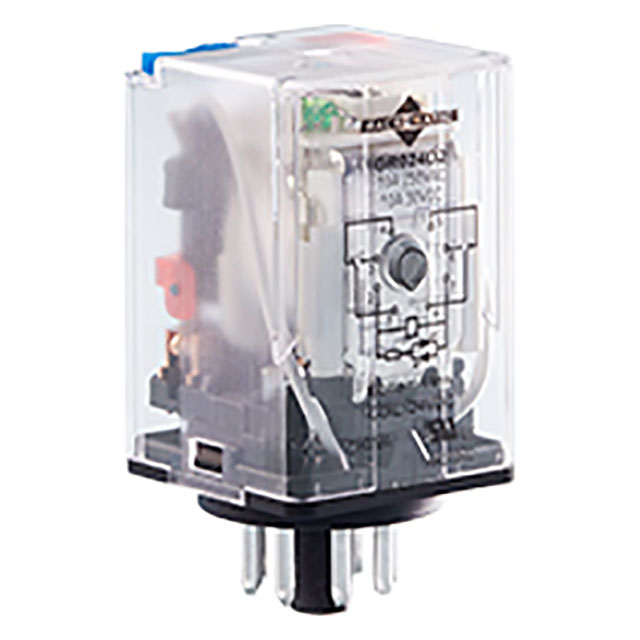 Macromatic Industrial Controls_GR024D2
