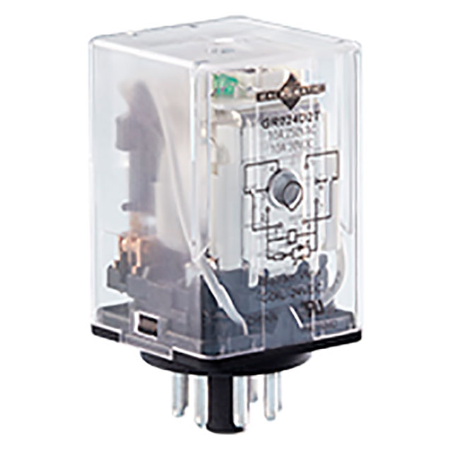 Macromatic Industrial Controls_GR024D2T