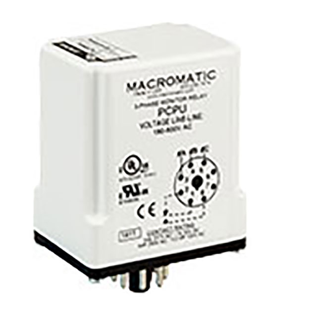 Macromatic Industrial Controls_PCPU